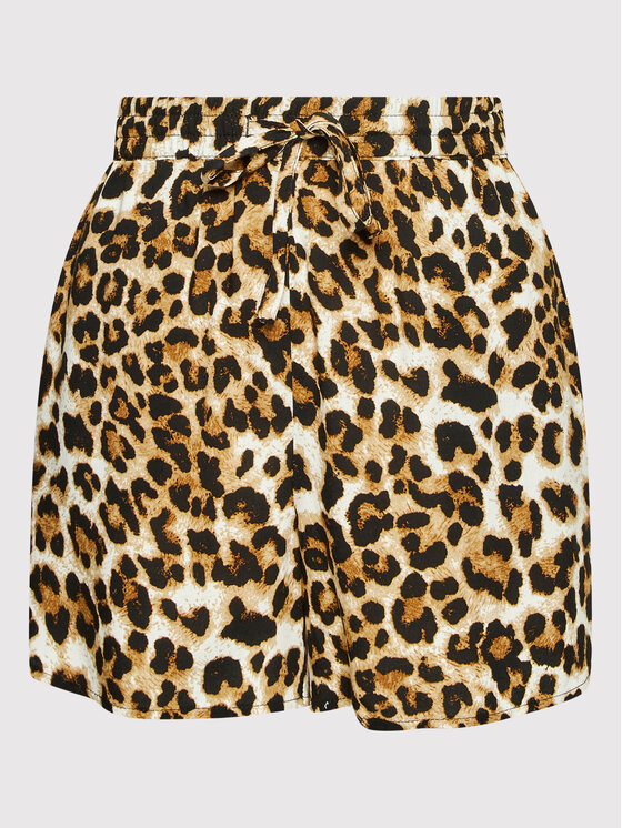 Vero Moda Stoffshorts Easy 10245159 Braun Regular Fit | Modivo.de