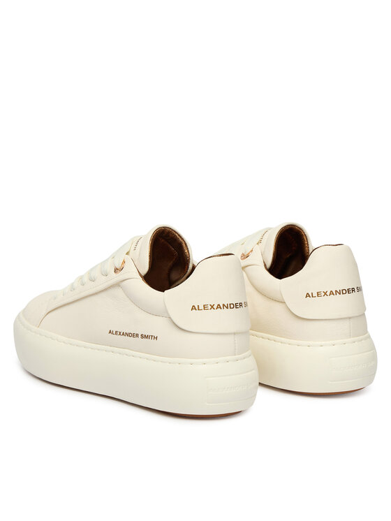 Alexander Smith Alexander Smith Снікерcи Soho ASBDSOW 3560 Білий