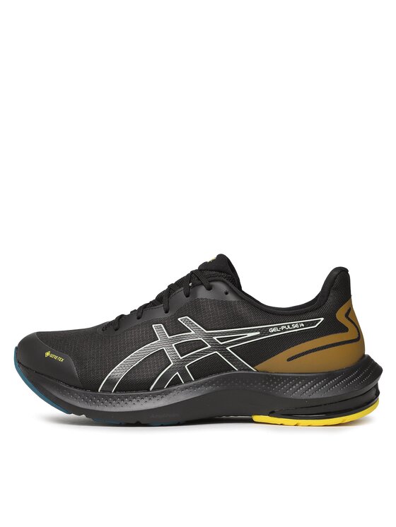 Asics Asics Laufschuhe Gel-Pulse 14 GTX 1011B490 Schwarz
