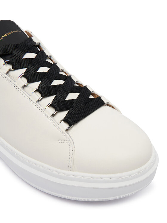 Alexander Smith Alexander Smith Sneakers Wembley ASBEWYM-2264 Alb
