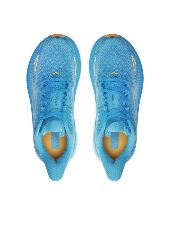 Hoka Hoka Tenisice za trčanje Clifton 9 1127896 Plava