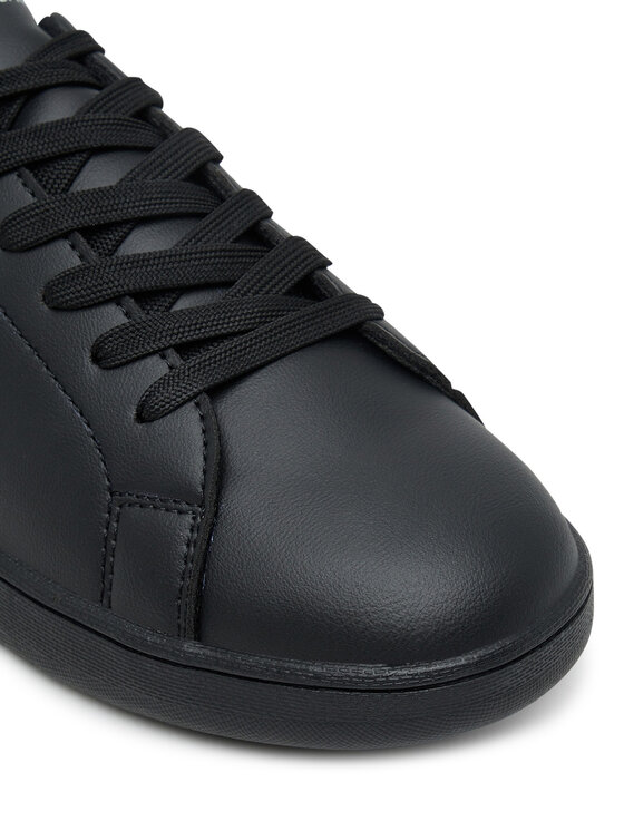 Tommy Hilfiger Tommy Hilfiger Сникърси Low Cut Lace-Up T3X9-34073-1355 Черен