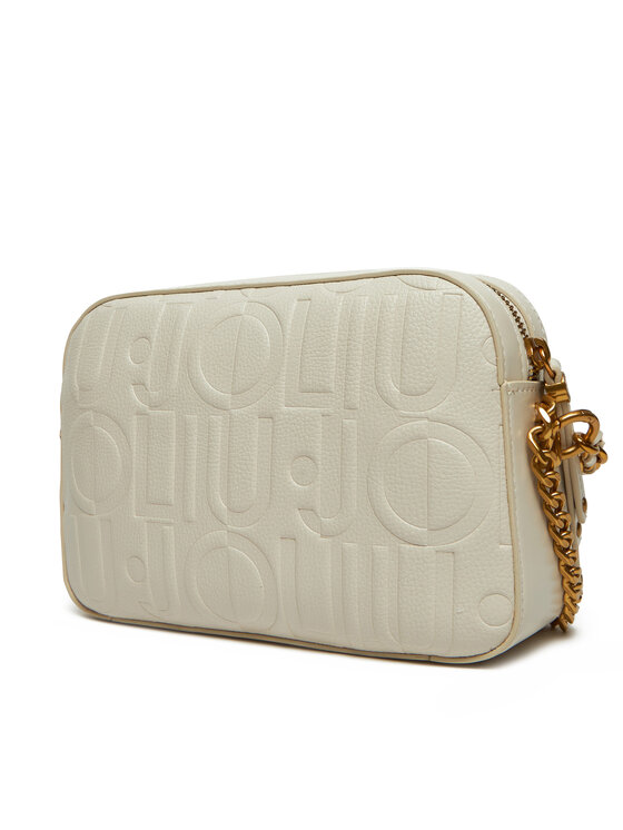 Liu Jo Liu Jo Borsetta Ecs M Camera Case AA5198 E0538 Écru