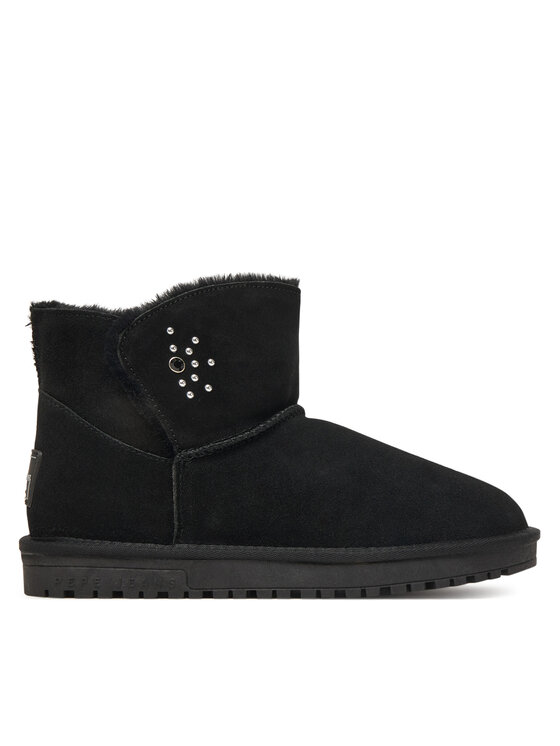 Pepe Jeans Pepe Jeans Sniego batai Diss Urban W PLS500001 Juoda
