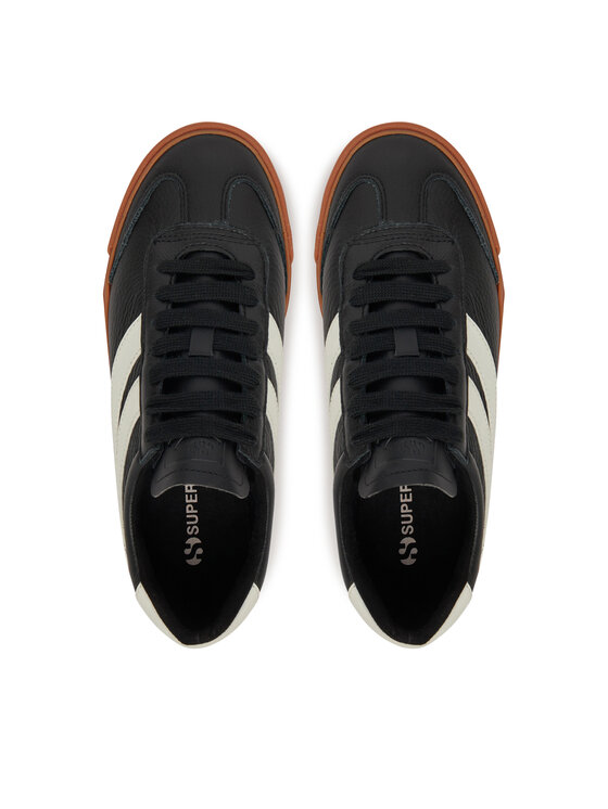 Superga Superga Laisvalaikio batai Club C Swallow A7J S4128VW Juoda