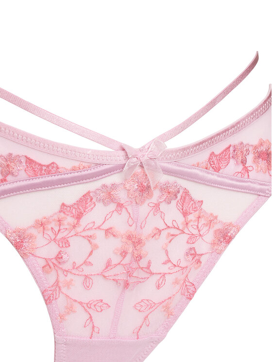 Hunkemöller Hunkemöller Stringi Lillia 204602 Violets