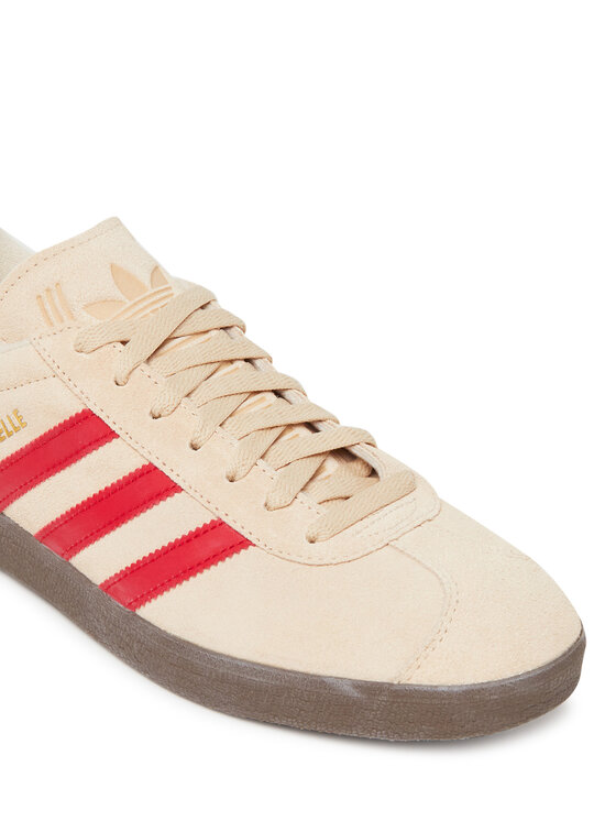 adidas adidas Sneakersy Gazelle JH5393 Béžová