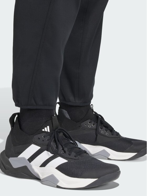 adidas adidas Spodnie dresowe 151927 Czarny Regular Fit