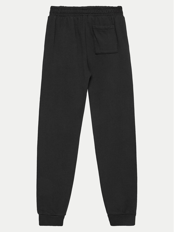 Guess Guess Jogginganzug L4BG00 KAX74 Schwarz Regular Fit