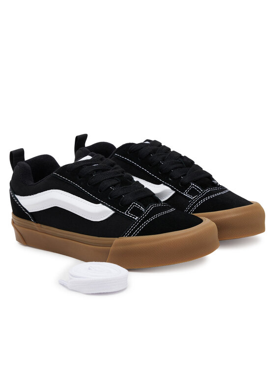 Vans Vans Tenisky Knu Skool VN0009QCB9M1 Čierna