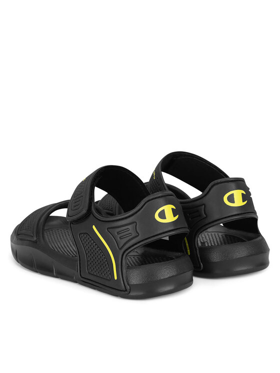 Champion Champion Sandały SQUIRT B S32630-KK003 Czarny