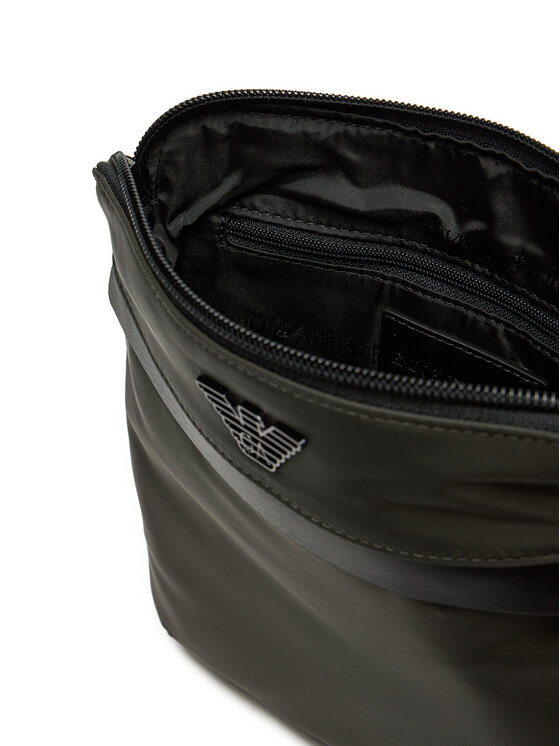 Emporio Armani Emporio Armani Torbica za okrog pasu Y4M185 Y217J 80023 Zelena