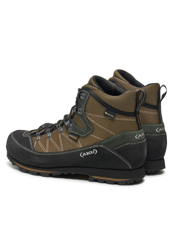 Aku Aku Trekking Trekker Lite III Gtx GORE-TEX 977 Zelena