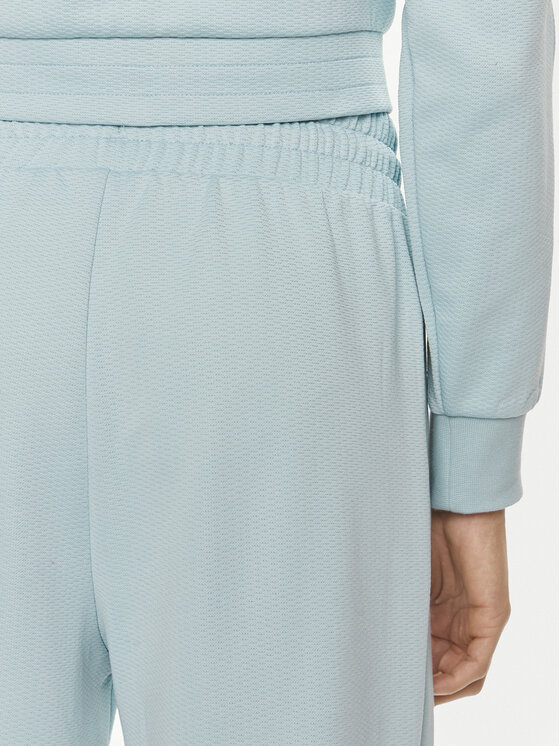 Puma Puma Spodnji del trenirke T7 624212 Modra Relaxed Fit
