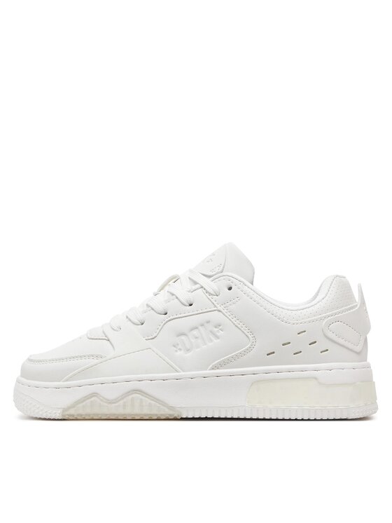 Dorko Dorko Sneakers Easy DS24S39W Weiß