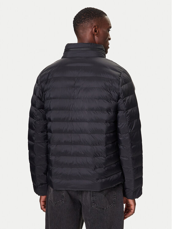 Calvin Klein Jeans Calvin Klein Jeans Žieminė striukė LV04RC511G Juoda Regular Fit