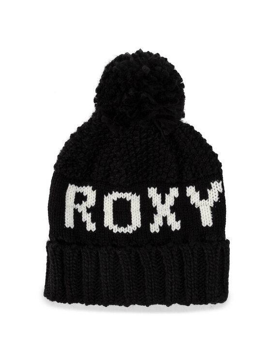 Roxy Roxy Σκούφος ERJHA03557 Μαύρο