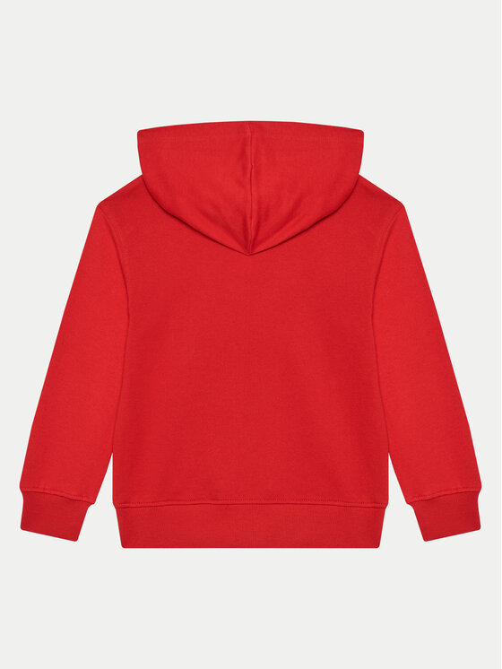 OVS OVS Sportinis kostiumas 2113821 Raudona Regular Fit