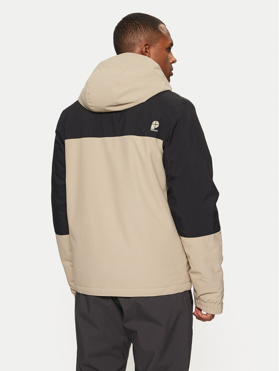 Protest Protest Skijacke Choose 6710644 Beige Slim Fit