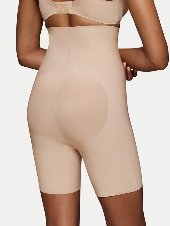 Triumph Triumph Bielizna modelująca dolna Make Up Illusion 10224850 Beżowy