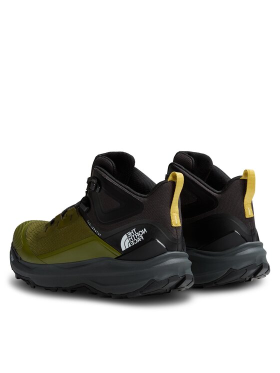 The North Face The North Face Pārgājienu apavi Vectiv Exploris 2 Mid NF0A7W6ARMO1 Zaļš