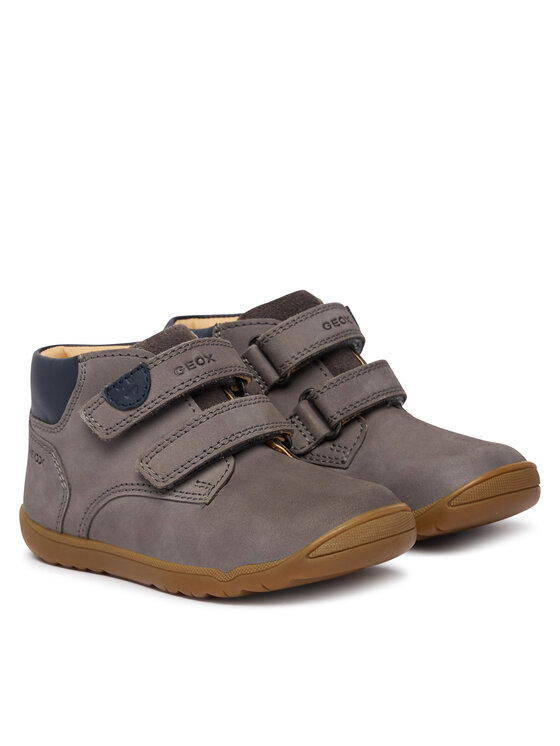 Geox Geox Μποτίνια B Macchia Boy B164NC 03285 C0665 Σκούρο μπλε