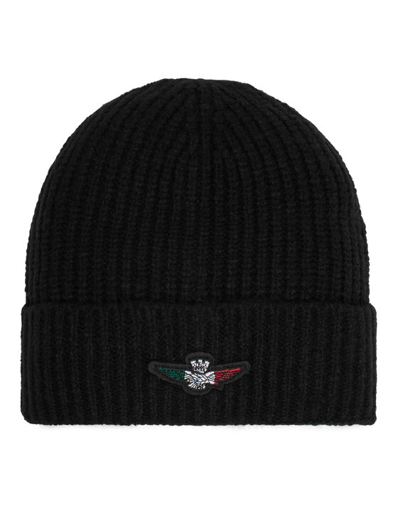 Aeronautica Militare Aeronautica Militare Kepurė 262CU0034UL00451 Juoda