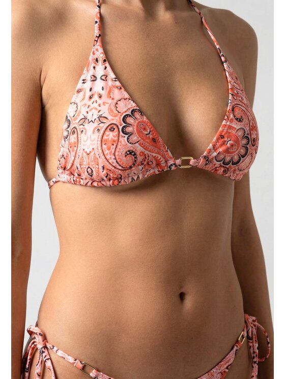 Flavia Valentini Flavia Valentini Bikini 325 Złoto bicolour