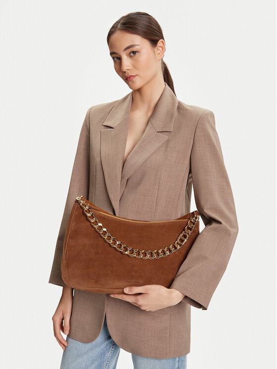TWINSET TWINSET Handtasche 252TB7162 Braun