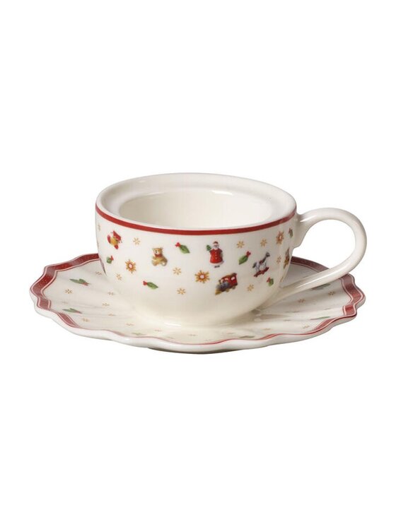 Villeroy & Boch Villeroy & Boch Świecznik 1486593980 Biały
