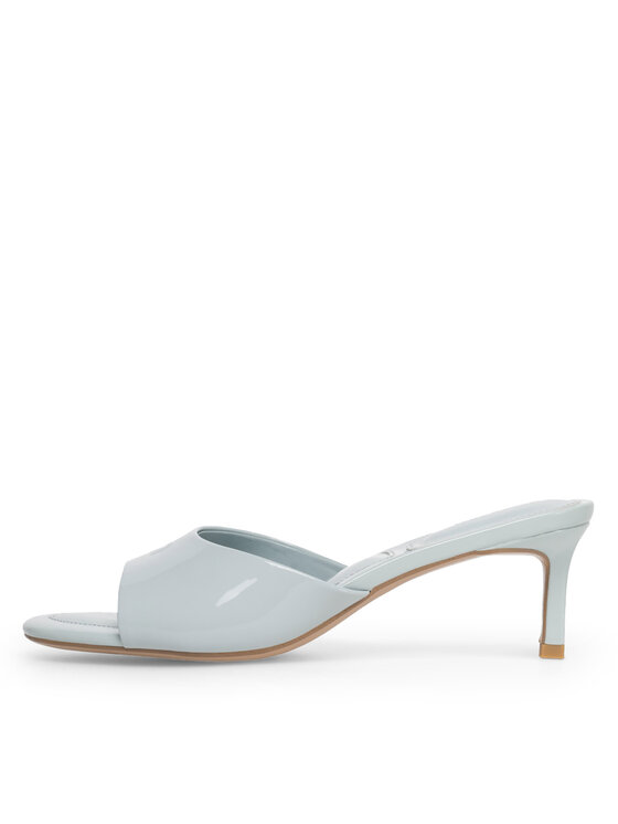 GINO ROSSI Gino Rossi Pantoletten AGO-V1683-11 Himmelblau