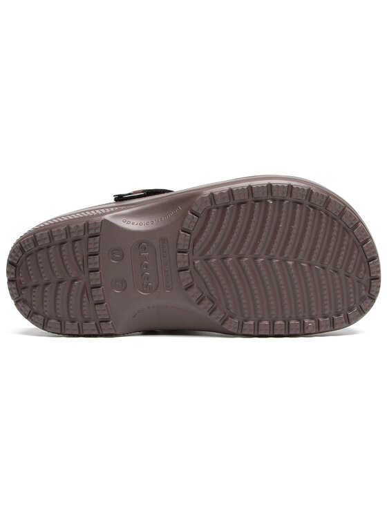 Crocs Crocs Klapki Yukon Vista II Clog M 207142 Brązowy