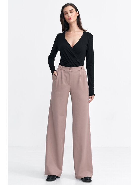 NIFE NIFE Body B176 Černá Slim Fit