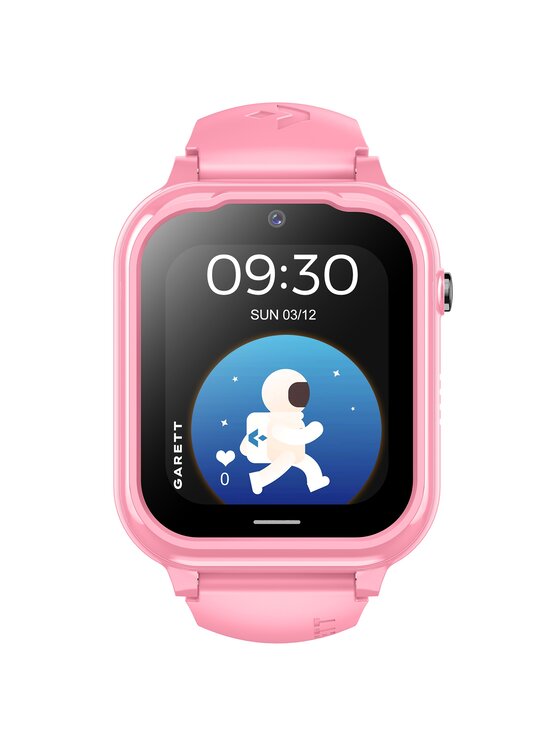 Garett Garett Smartwatch 5904238486504 Różowy