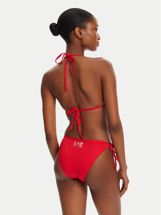 EA7 Emporio Armani EA7 Emporio Armani Bikini 7W000289 AF12211 A5064 Crvena