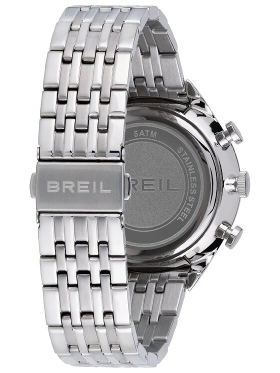 Breil Breil Zegarek ARBITER Niebieski