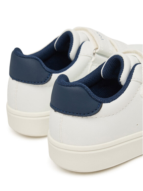 Tommy Hilfiger Tommy Hilfiger Tenisice Low Cut Velcro Sneaker T1X9-35216-1355 M Bijela