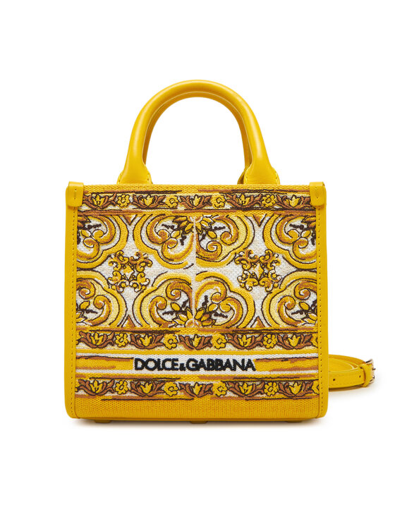 Dolce&Gabbana Dolce&Gabbana Borsetta BB7479 AW050 Giallo