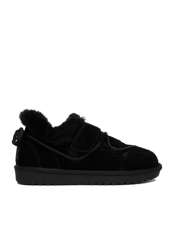 Badura Badura Sneakersy C-LAN-TS6333-02 Czarny