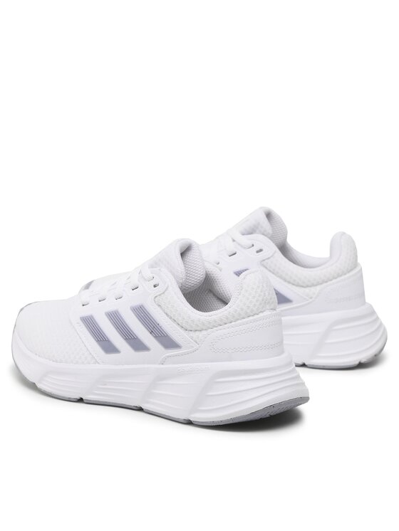 adidas adidas Laufschuhe Galaxy 6 Shoes HP2403 Weiß