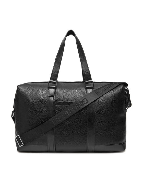 GINO ROSSI Gino Rossi Torba za vikend C-GIN-L-001-08 Crna