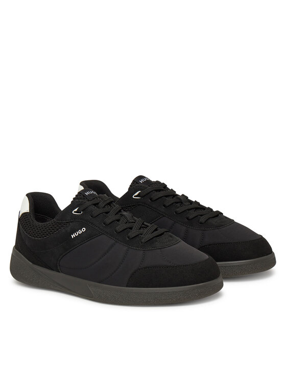 HUGO HUGO Sneakers Riven Tenn 50541723 Schwarz