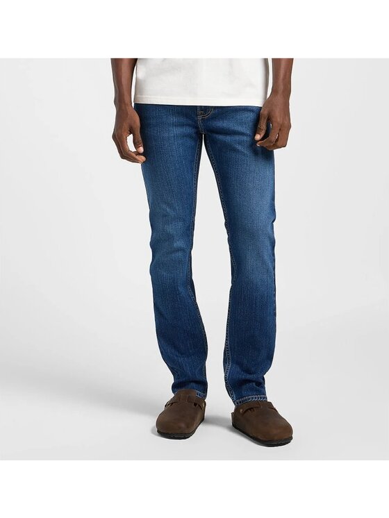 Lee Lee Jeans RIDER Blu Slim Fit