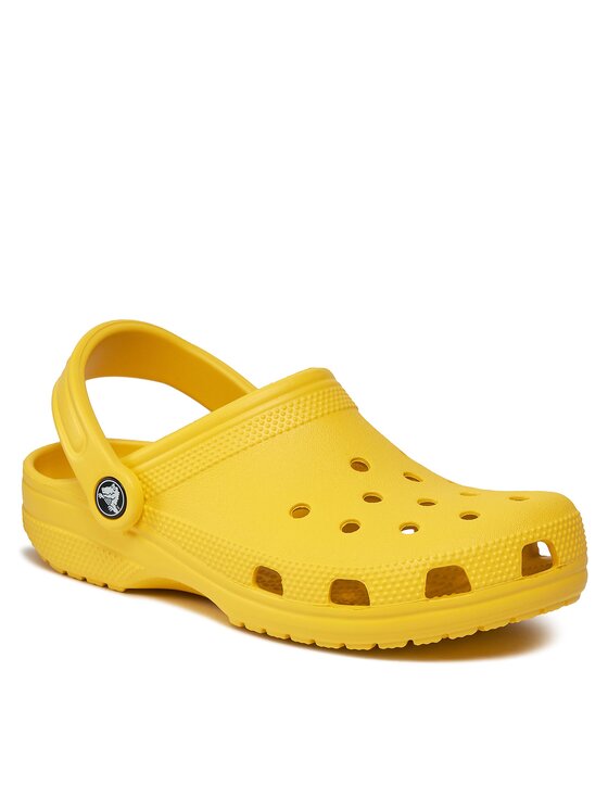 Crocs Crocs Ciabatte Crocs Classic 10001 Giallo