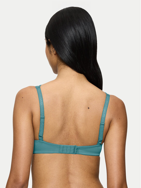 Triumph Triumph Σουτιέν με μπανέλα Amourette 10209584 Τυρκουάζ