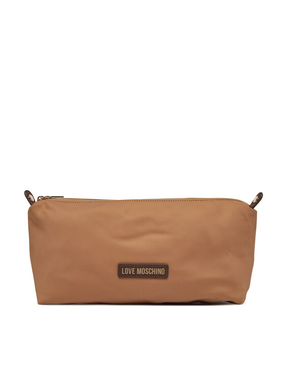 LOVE MOSCHINO LOVE MOSCHINO Torebka JC4206PP0PKB0313 Brązowy ciemny
