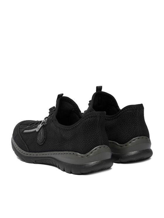 Rieker Rieker Sneakers CEO-L32F1-00 Nero