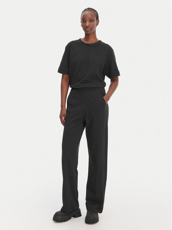 G-Star Raw G-Star Raw Overal D28670-B771 Černá Relaxed Fit