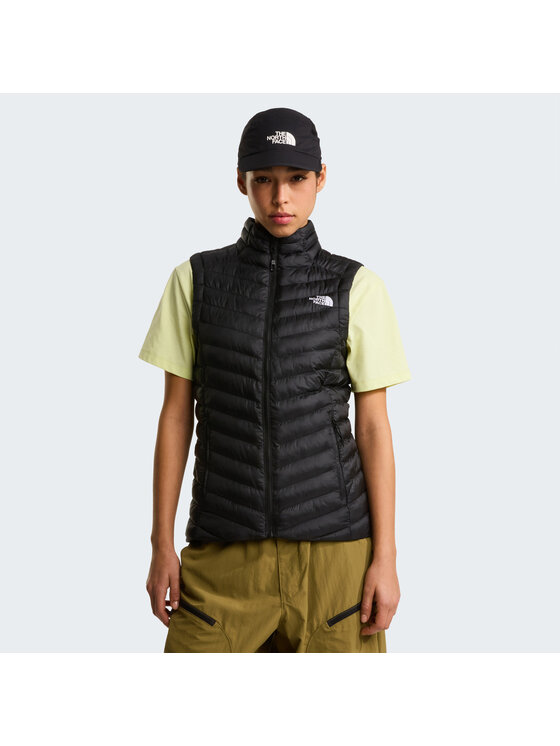 The North Face The North Face Bezrękawnik NF0A8DW5JK31 Czarny Regular Fit