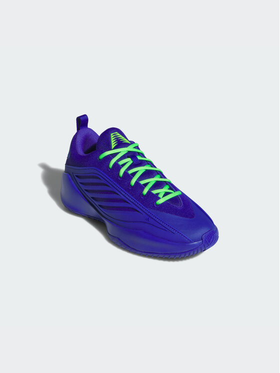 adidas adidas Buty do koszykówki 161617 Niebieski jasny